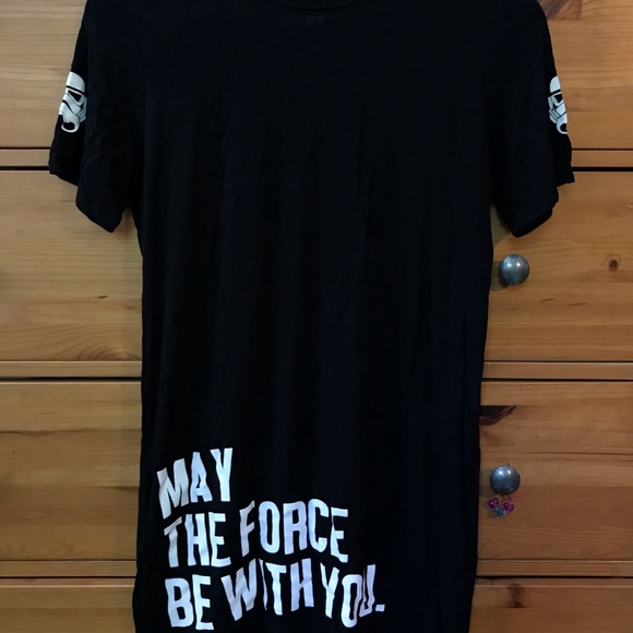 star wars t shirt dress